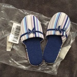 Victoria's Secret slippers